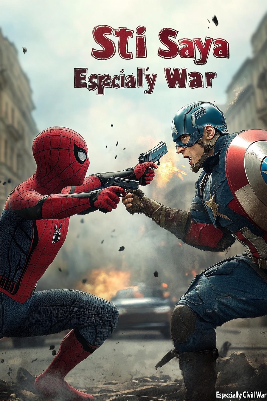 CAPTAIN AMERICA: CIVIL WAR